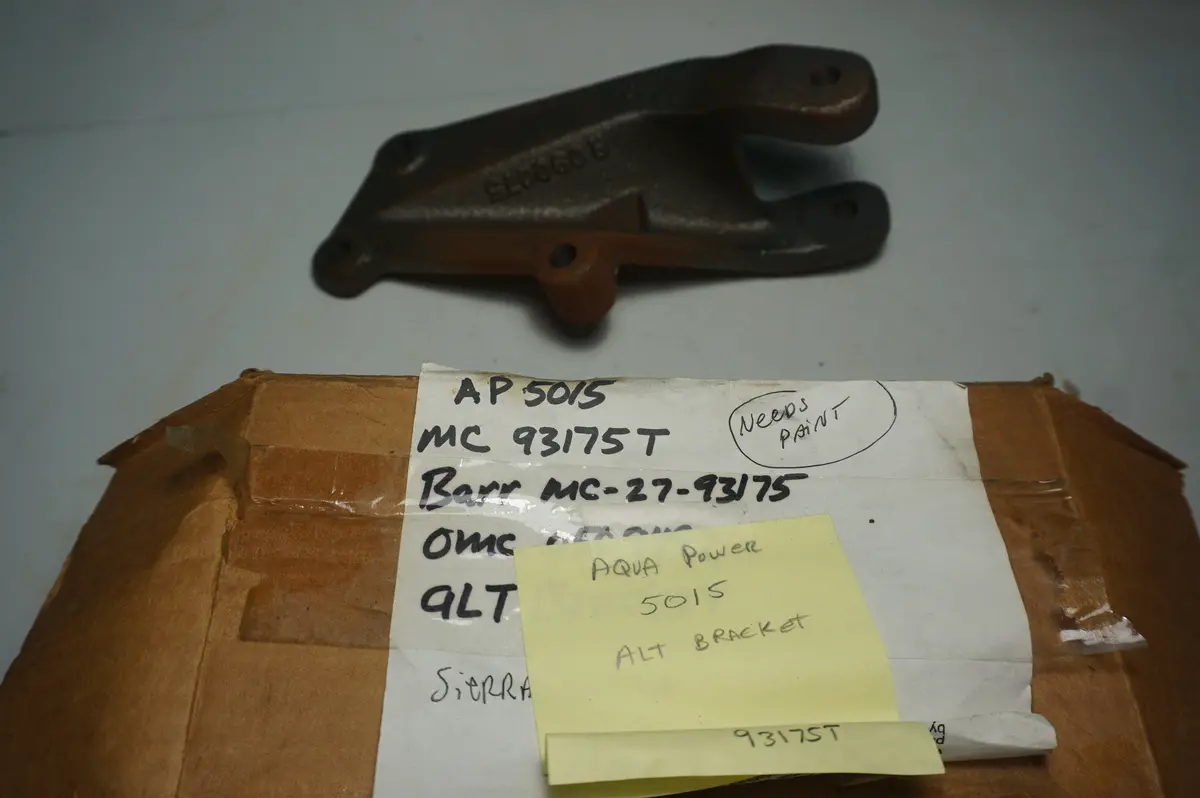 Aqua Power 5015 Alt Bracket 28-5969 1