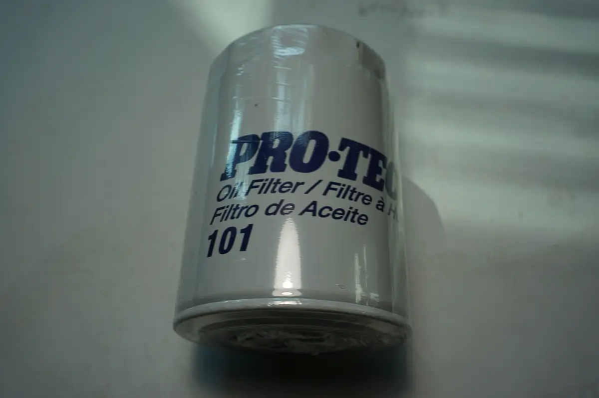 Pro Tec 101 Oil Filter 1
