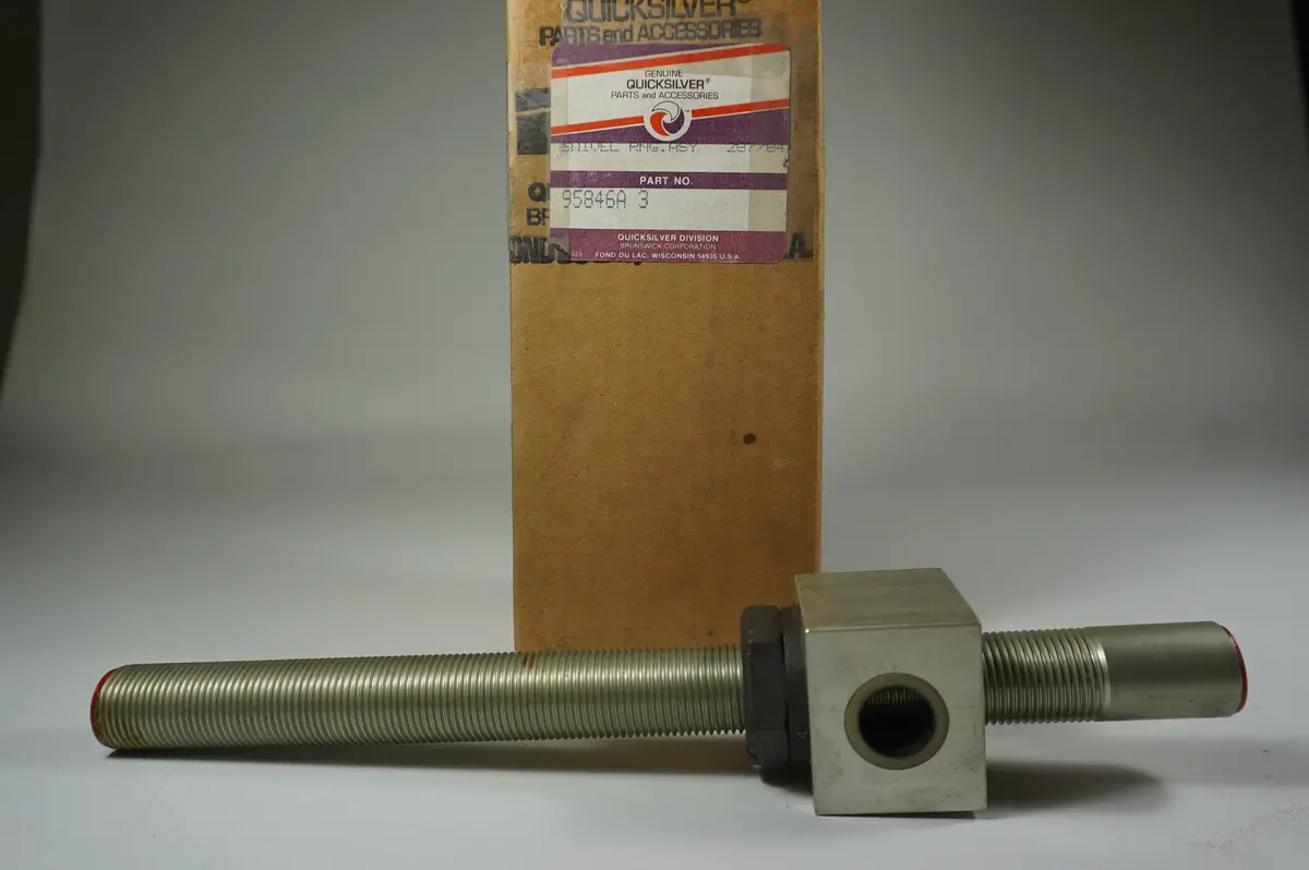 Mercury Marine Quicksilver 95846A3 Tube Assy 1