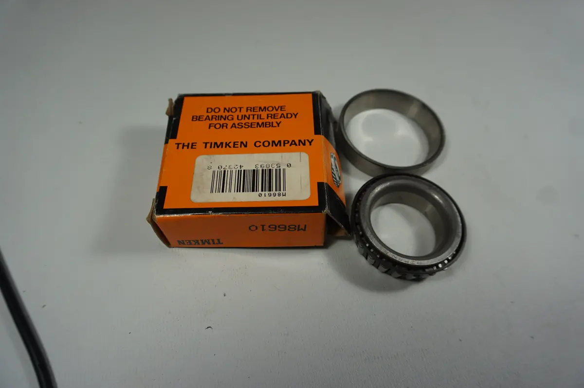 Timken M86610 Bearing 1