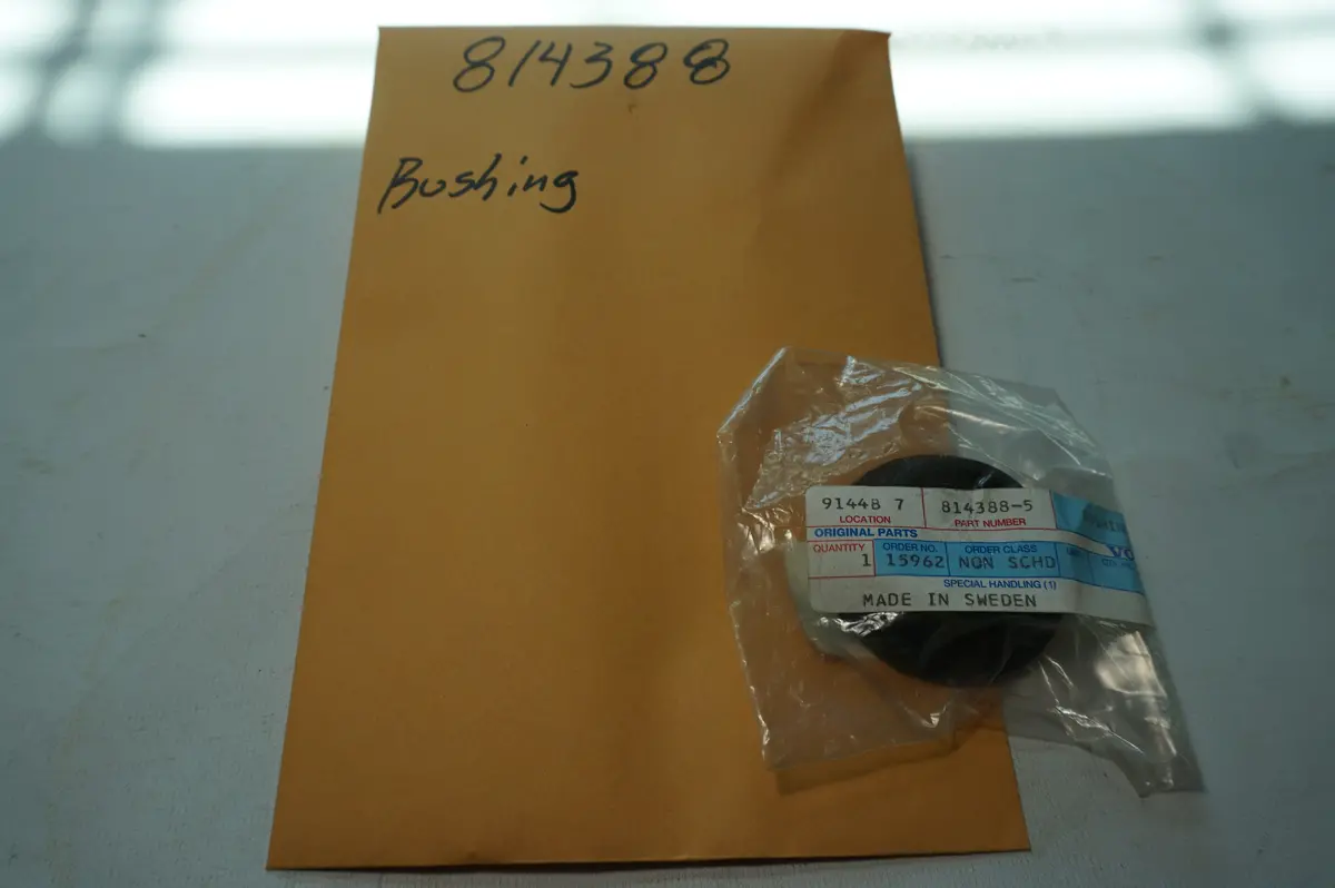 Volvo 814388 Bushing 1