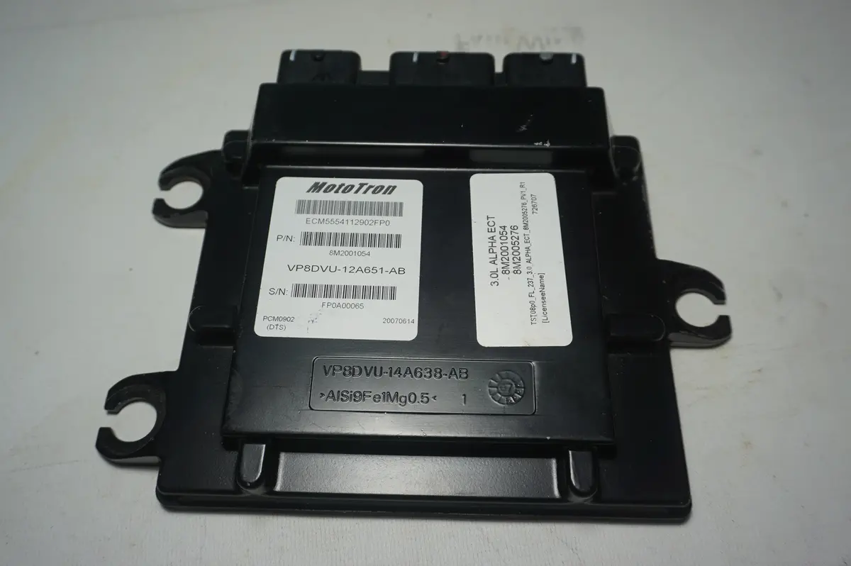 Mercury Marine Quicksilver 8M2001054 Ecm 8M20052276 Ecm5554112902fp0 1