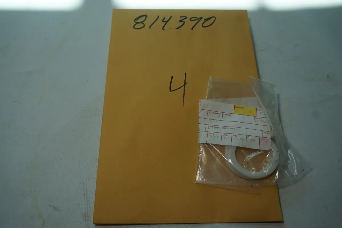 Volvo 814390 O Ring 1