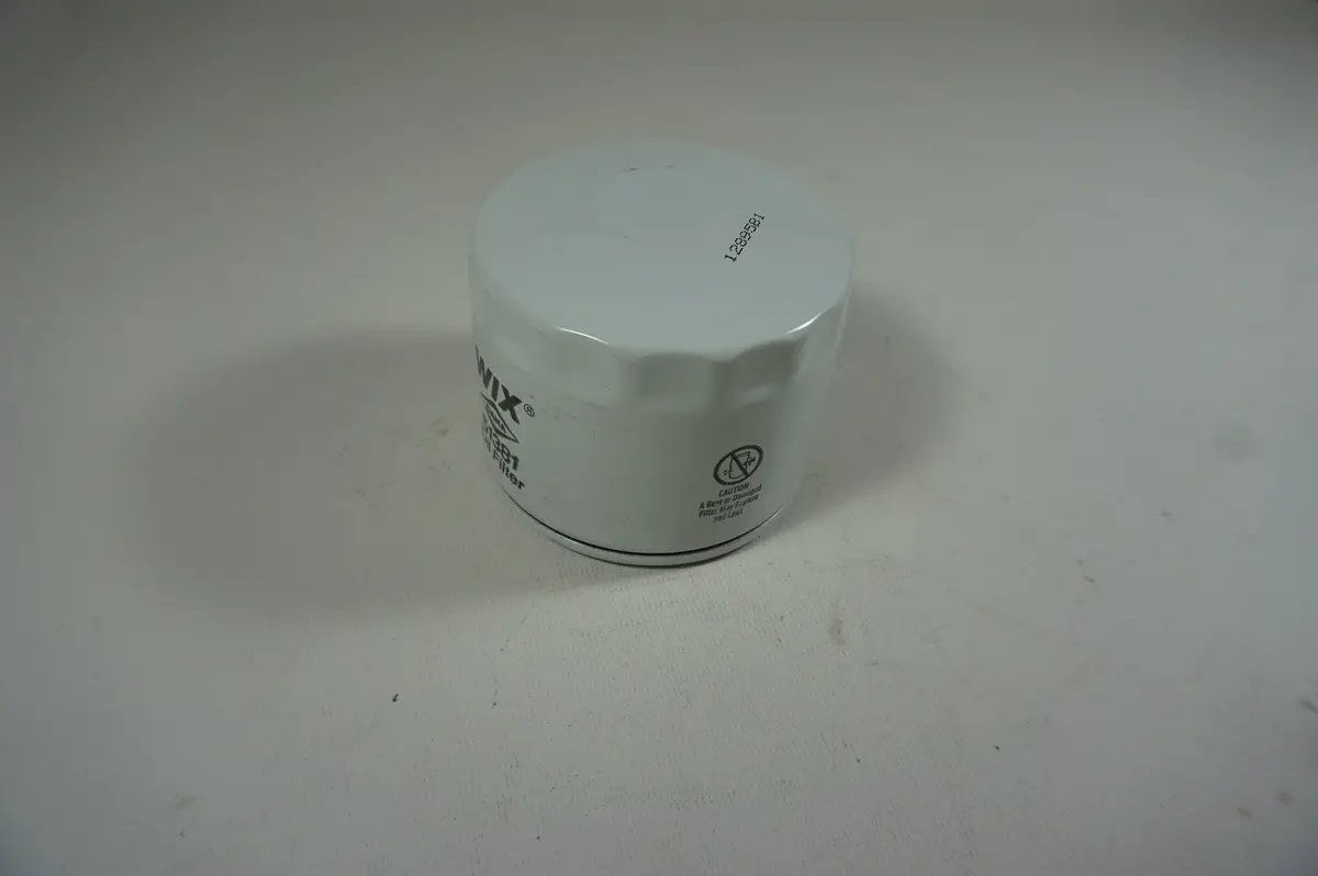 Wix 51381 Filter 1