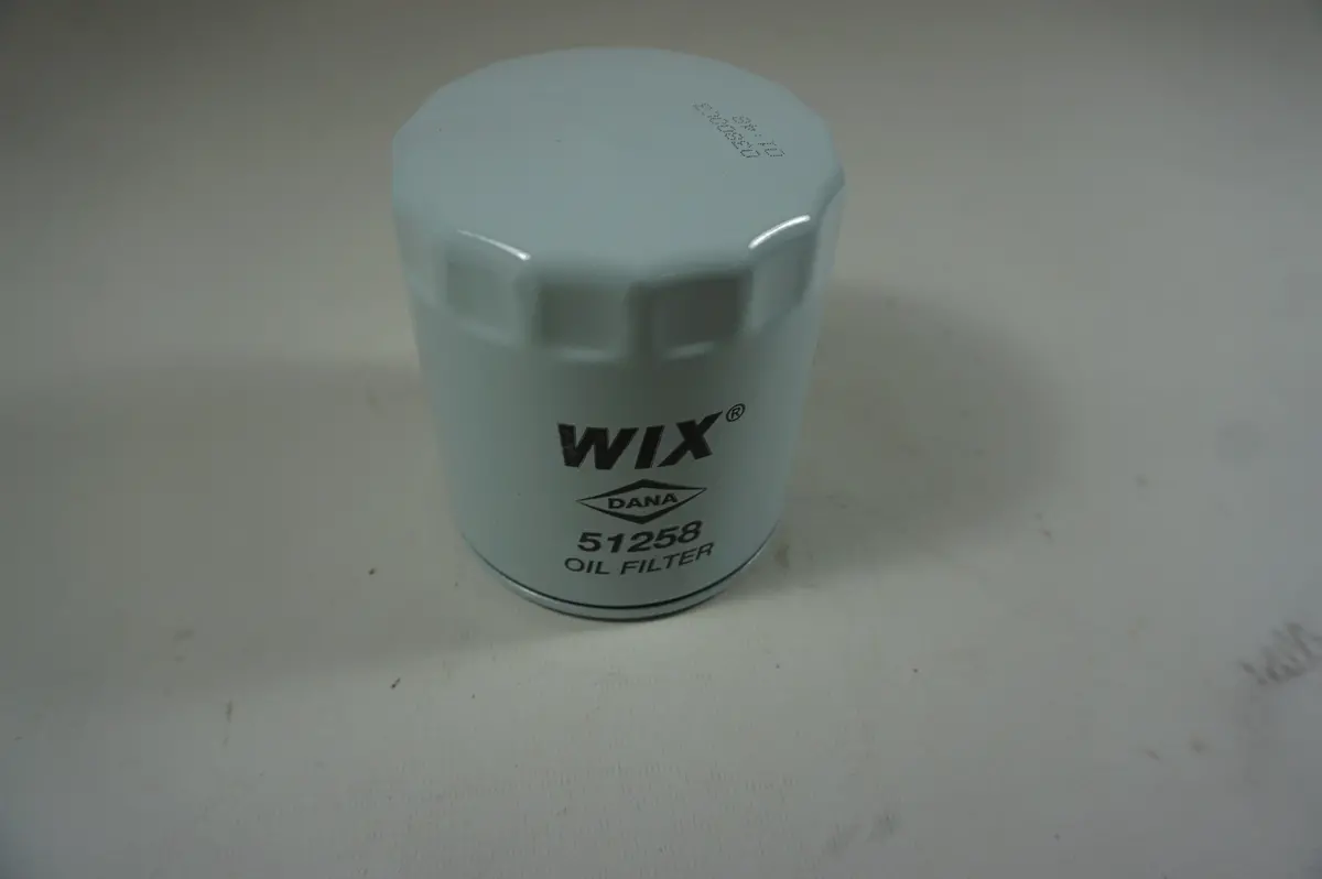 Wix 51258 Filter 1