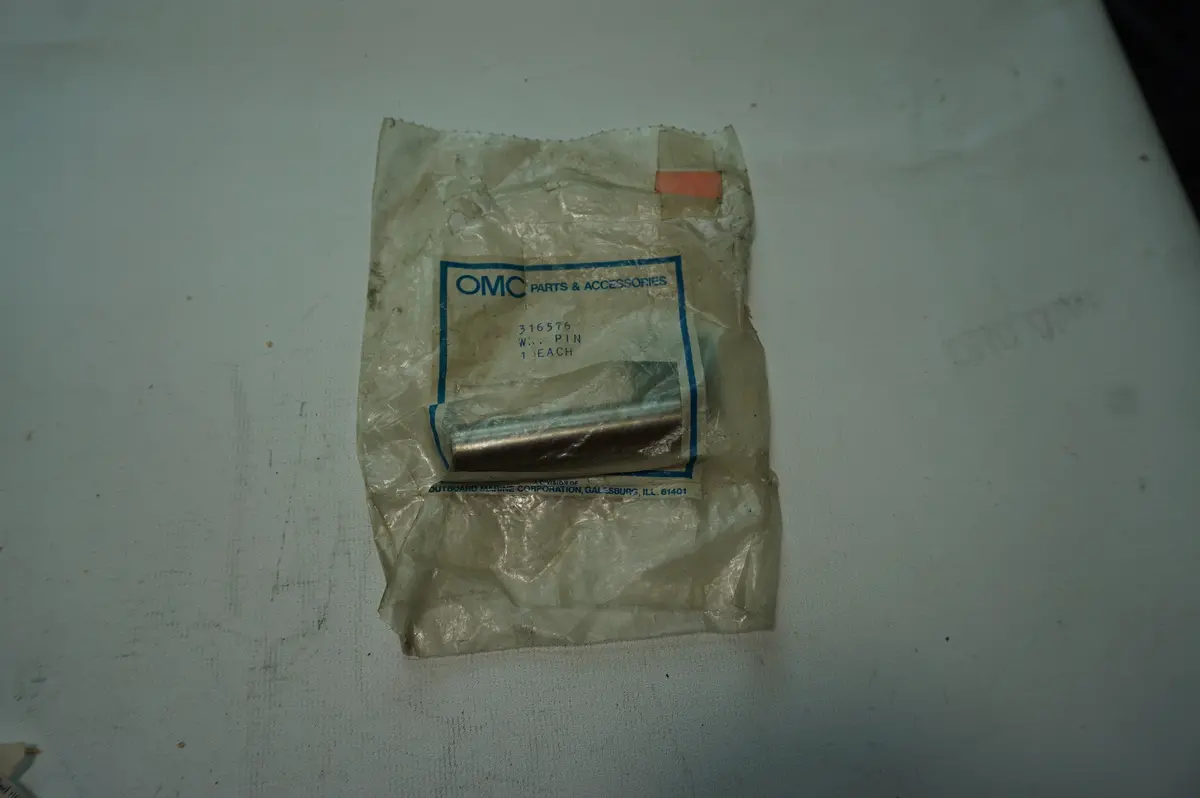 Omc - Wrist Pin - 316576 1