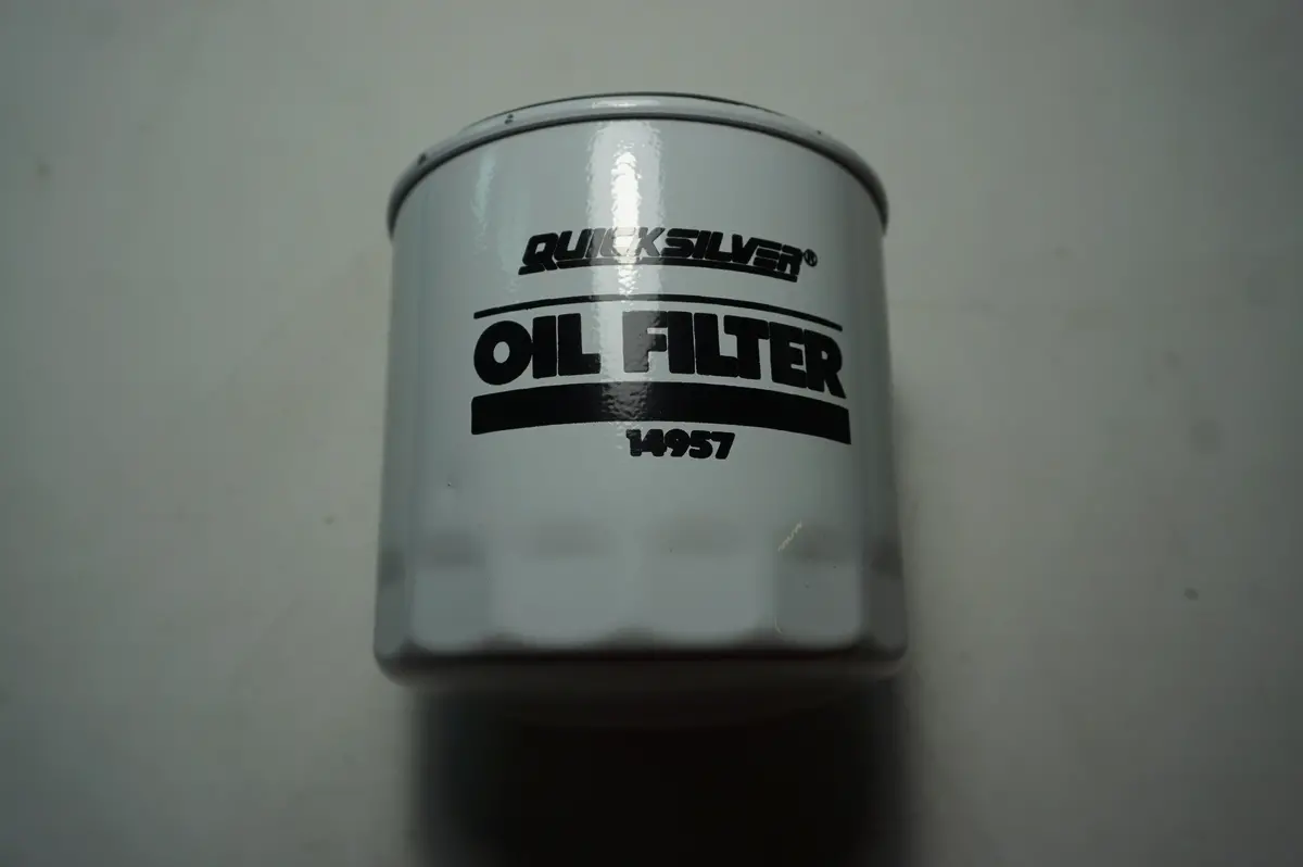 Quicksilver - Oil Filter - 14957 1