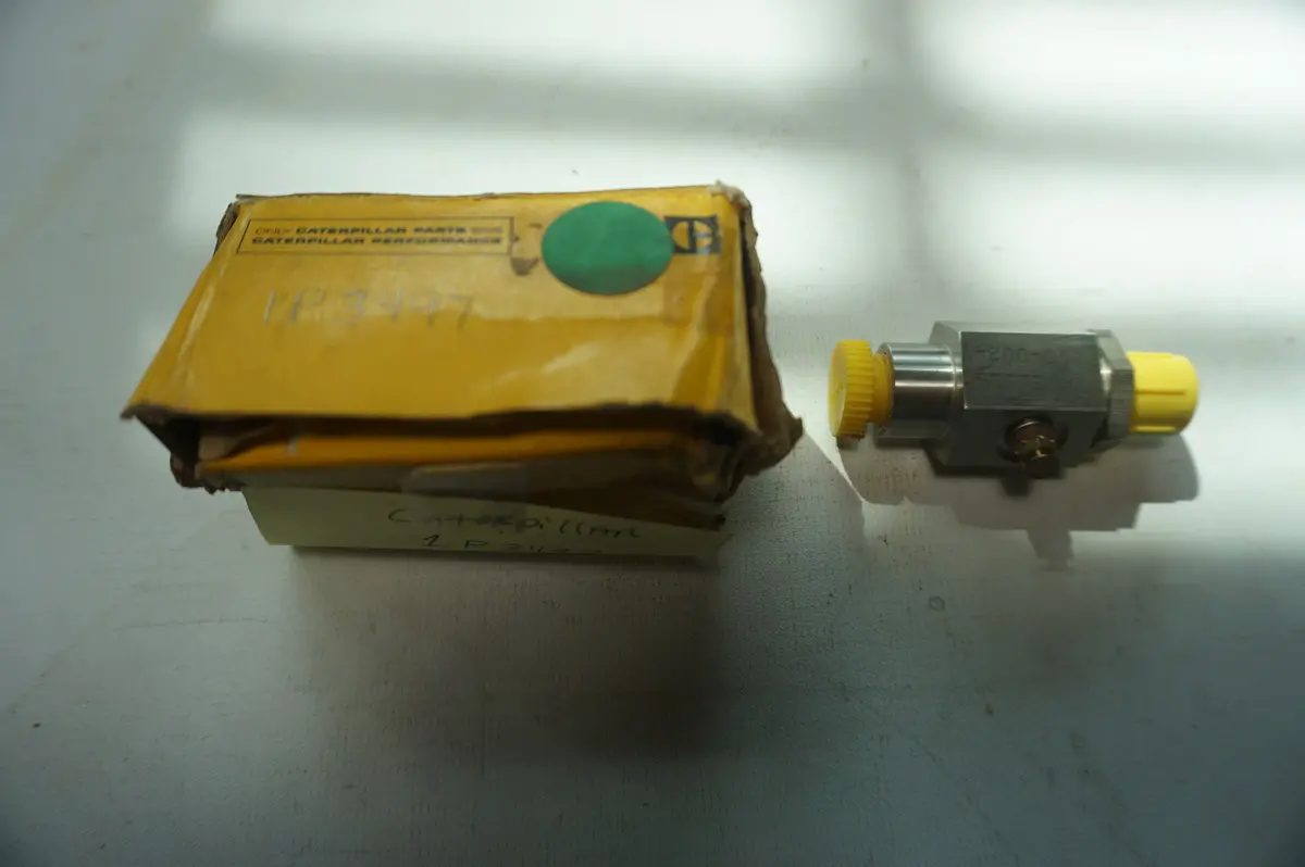 Caterlpillar 1P3497 Flow Meter 1
