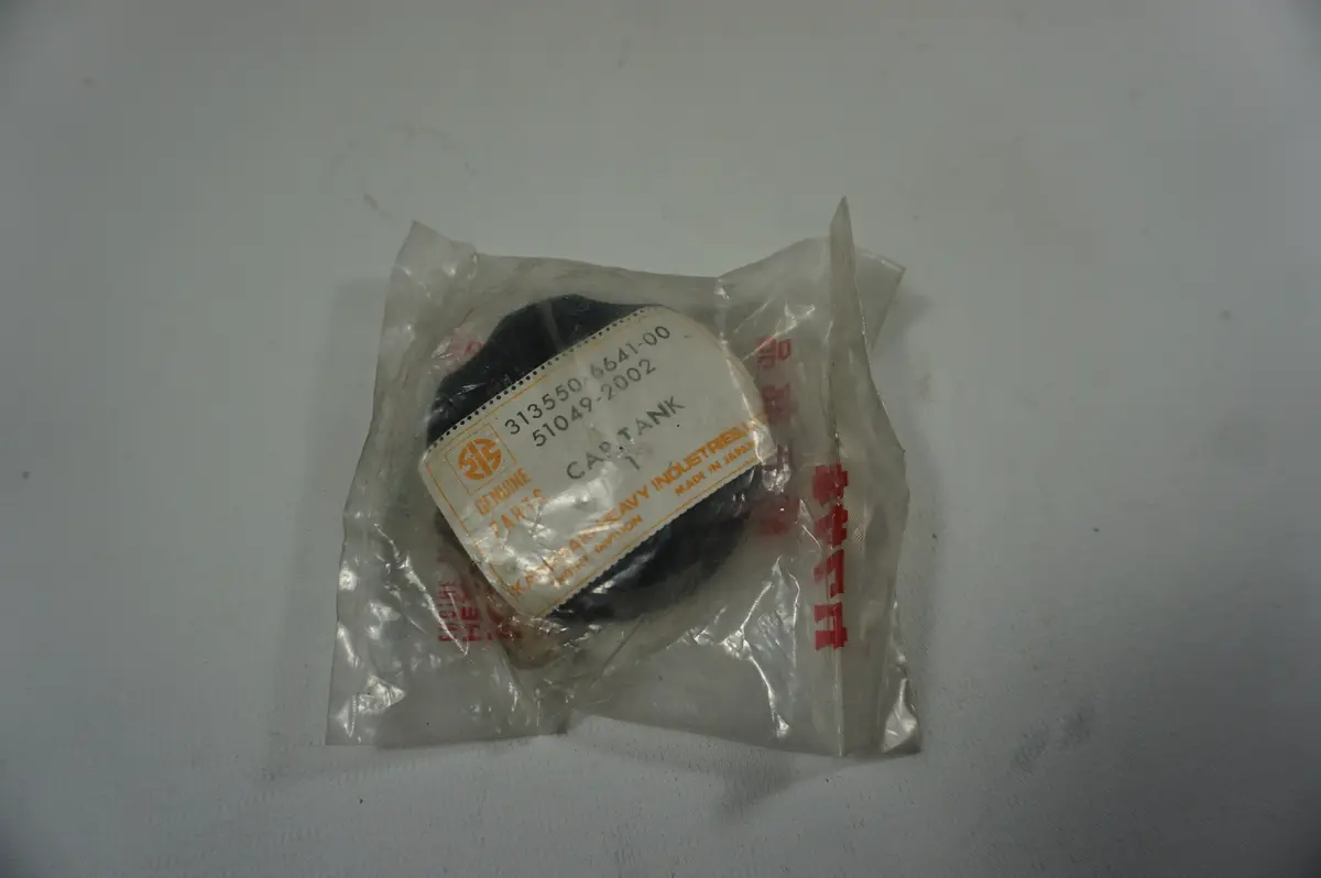 Kawasaki 51049-2002 Tank Cap 1