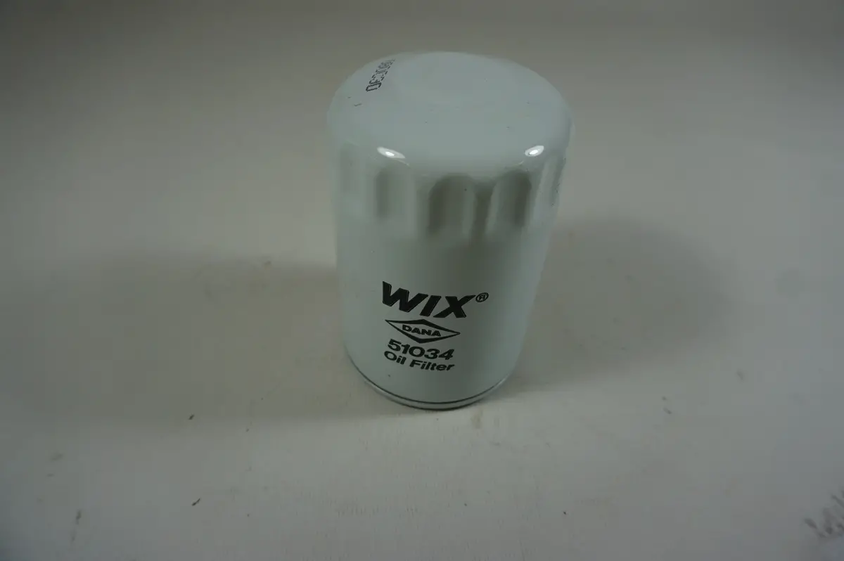 Wix 51034 Filter 1
