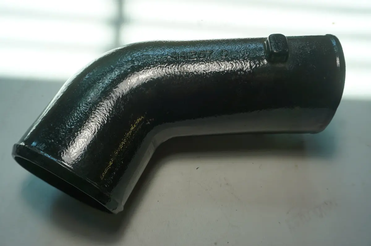 Mercury Marine Quicksilver 44267C Exhaust Elbow 1