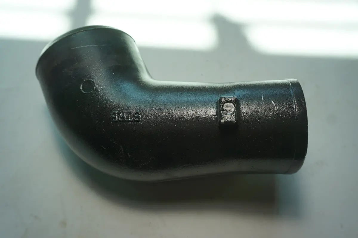 Mercury Marine Quicksilver 14343C Exhaust Elbow 1