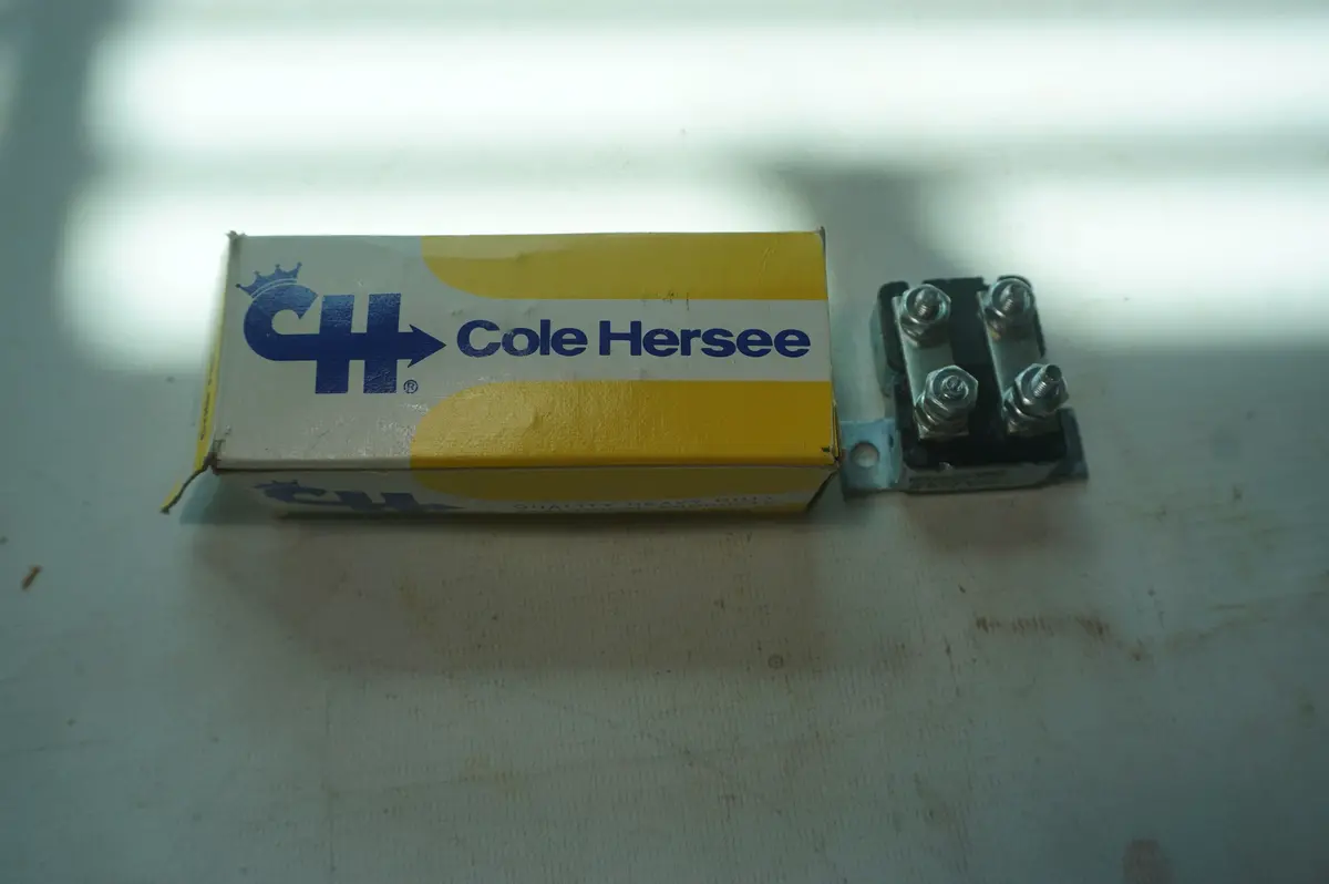 Cole Hersee 3088-50 Break Assy 1