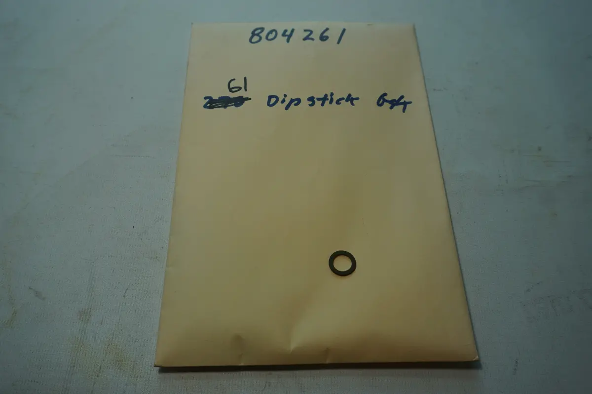 Volvo 804261 Washer 18-4259 1