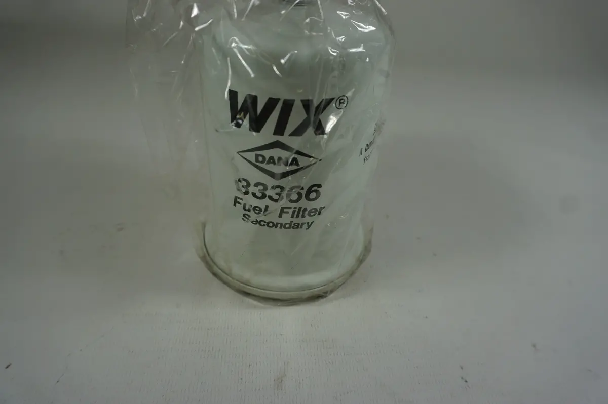 Wix 33366 Filter 1