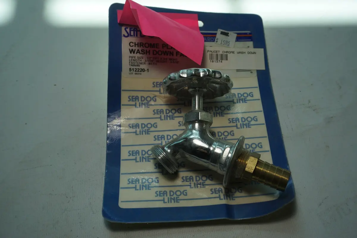 Seadog 512220 Faucet 1