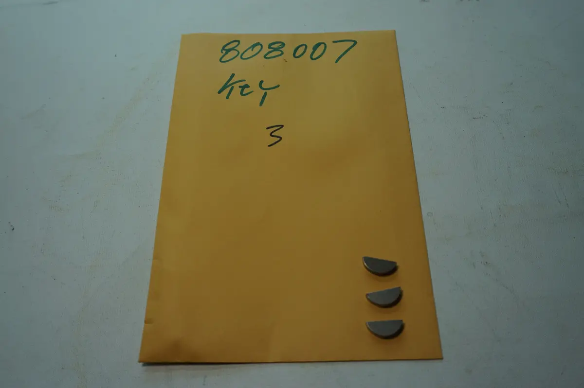 Volvo 808007 Key 18-3274 1