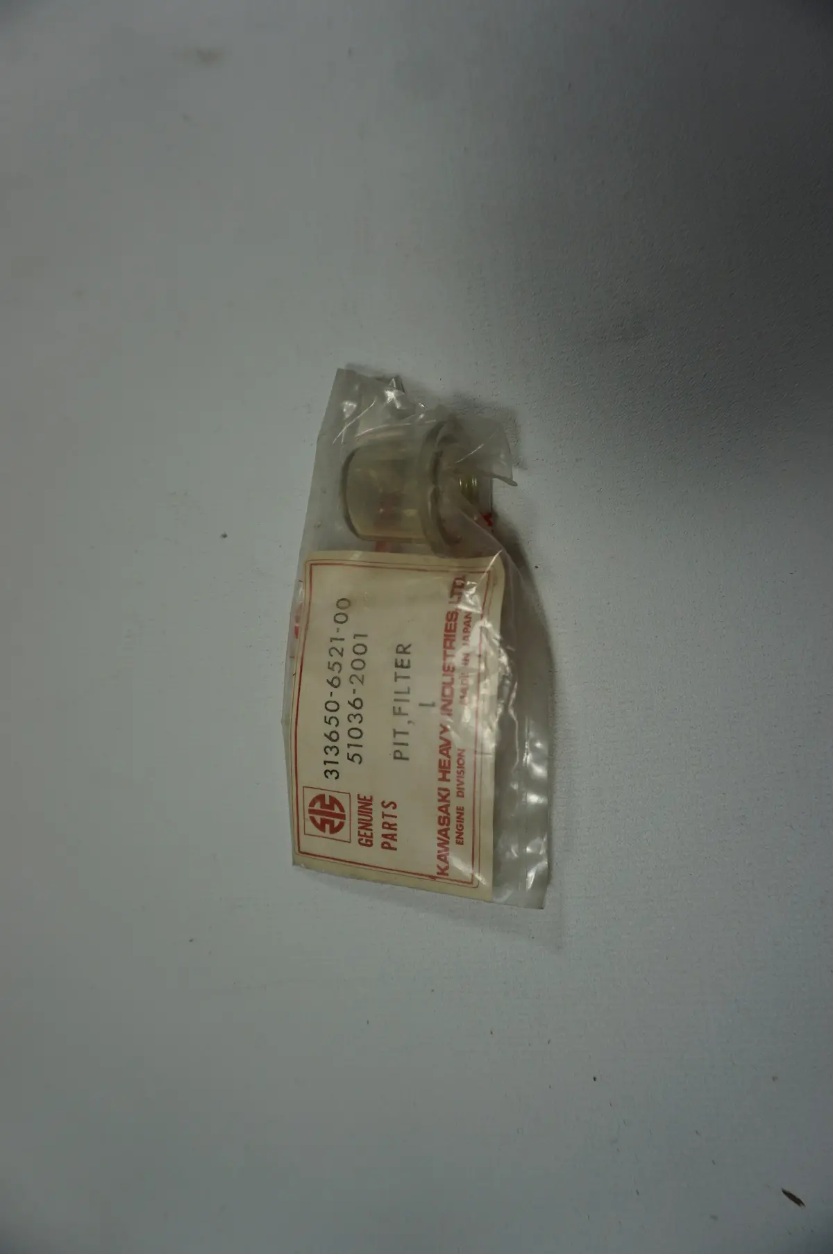 Kawasaki 51036-2001 Pot 1