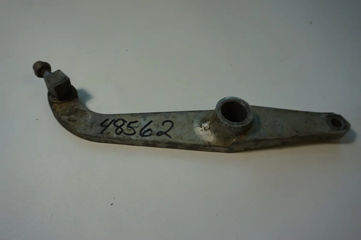 Mercury Marine Quicksilver 48562 Throttle Lever (Used Item Please Read Details Below) 1