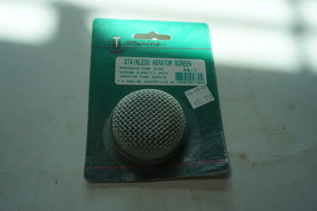 Th Marine As-1 Aerator Screen 1