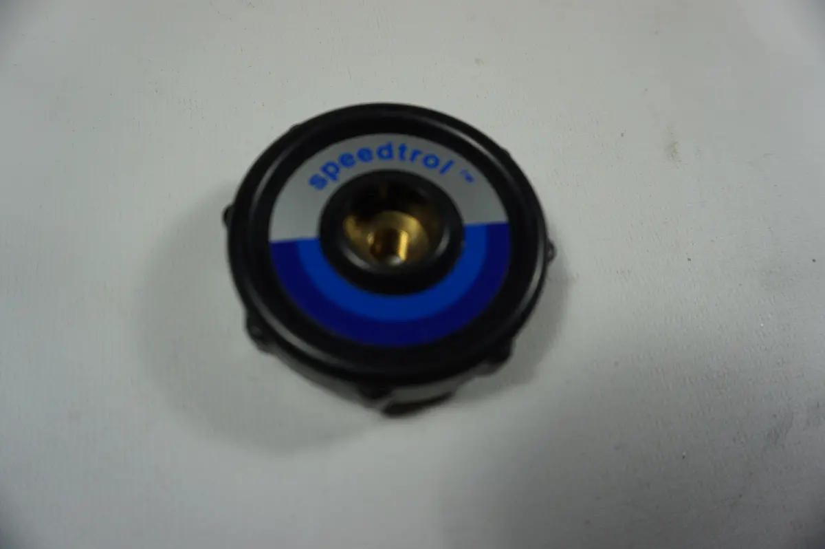 Speedtrol Undefined Knob 1