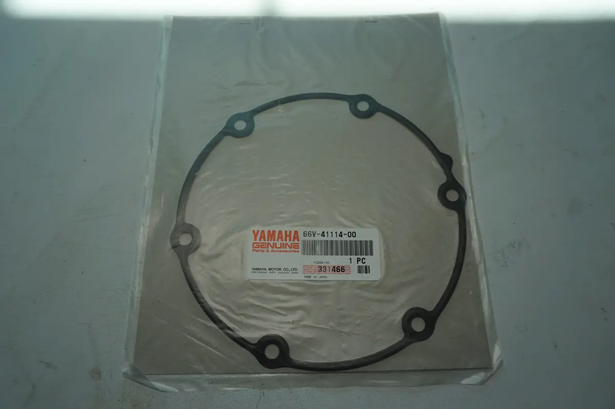 Yamaha 66V-41114-00 Gasket 1