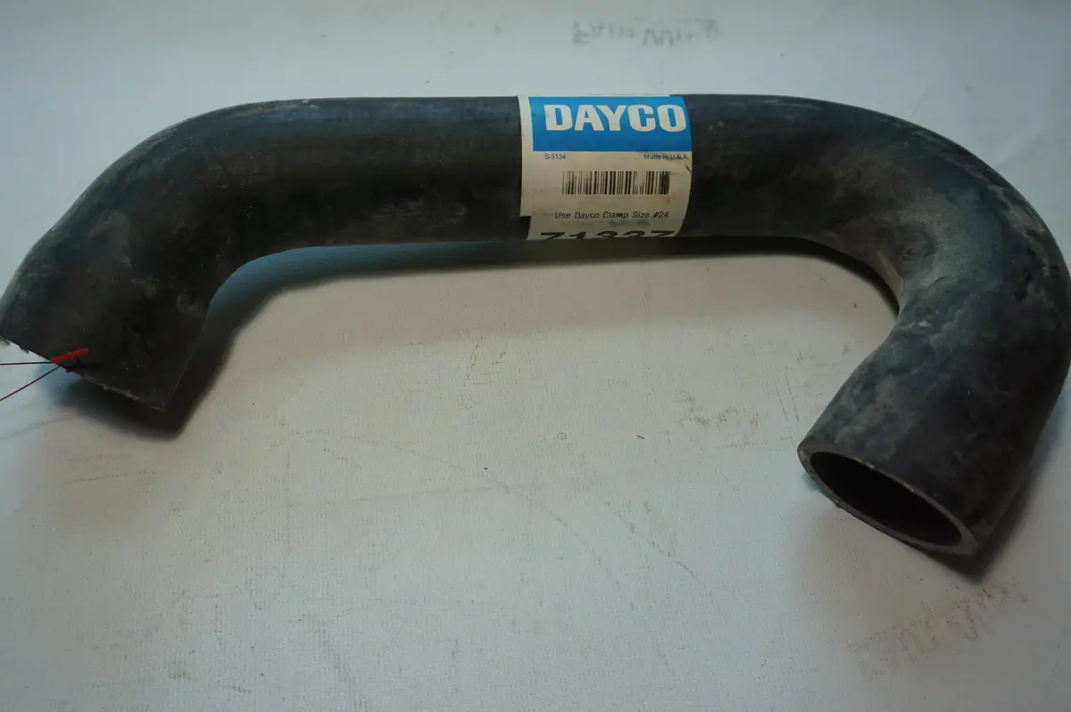 Dayco 71335 Molded Hose 1
