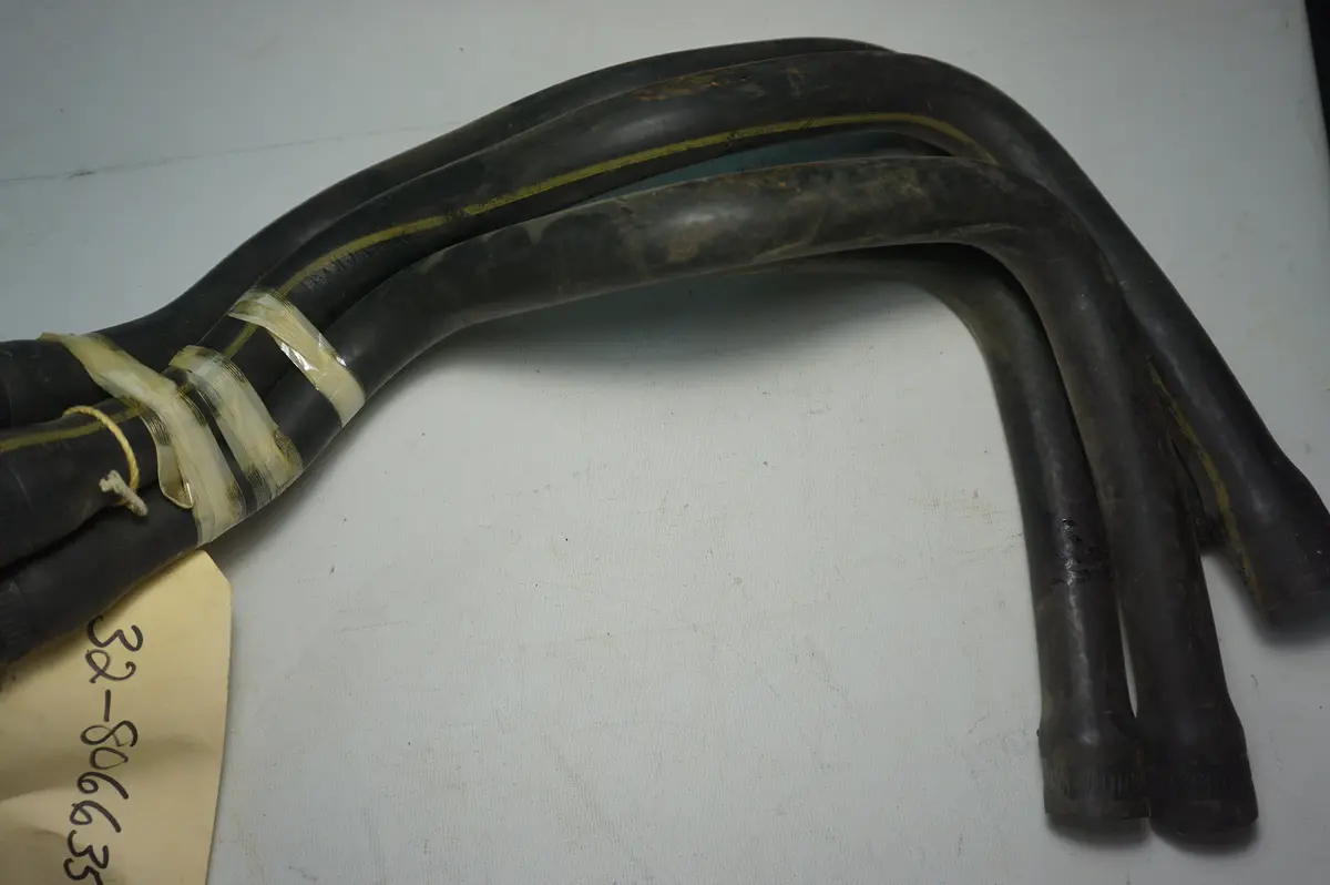 Mercury Marine Quicksilver 32-806635-1 Molded Hose (Used Item Please Read Details Below) 1