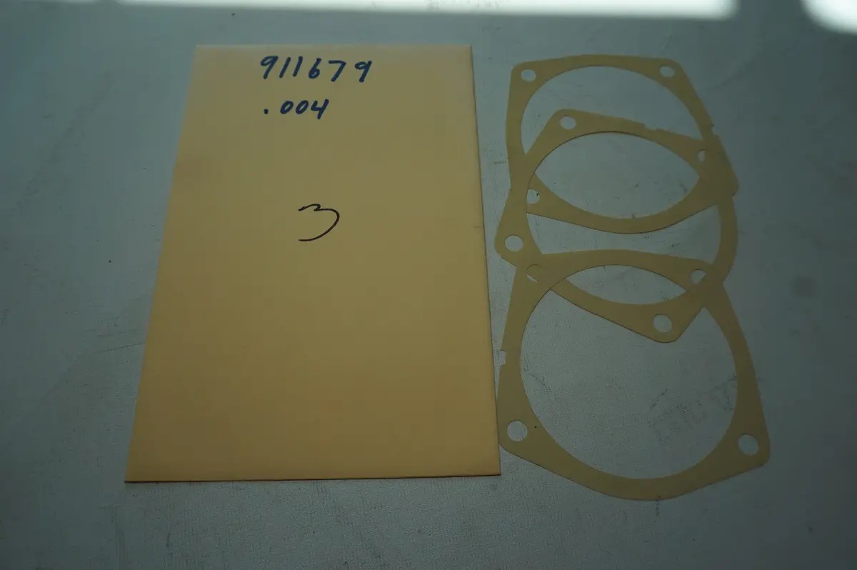 Volvo 911679 Shim 18-0229 1