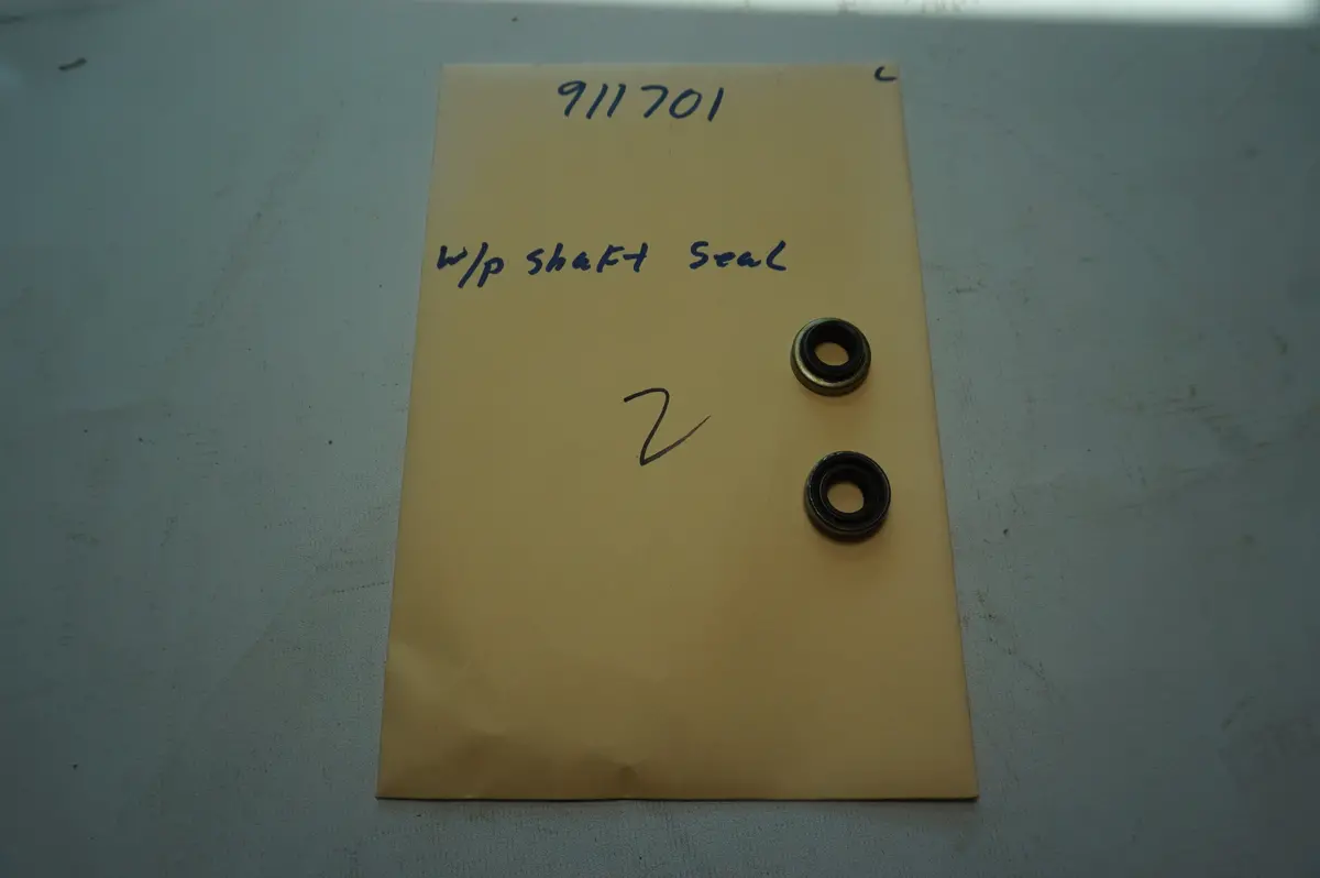 Volvo 911701 Shaft Seal 1