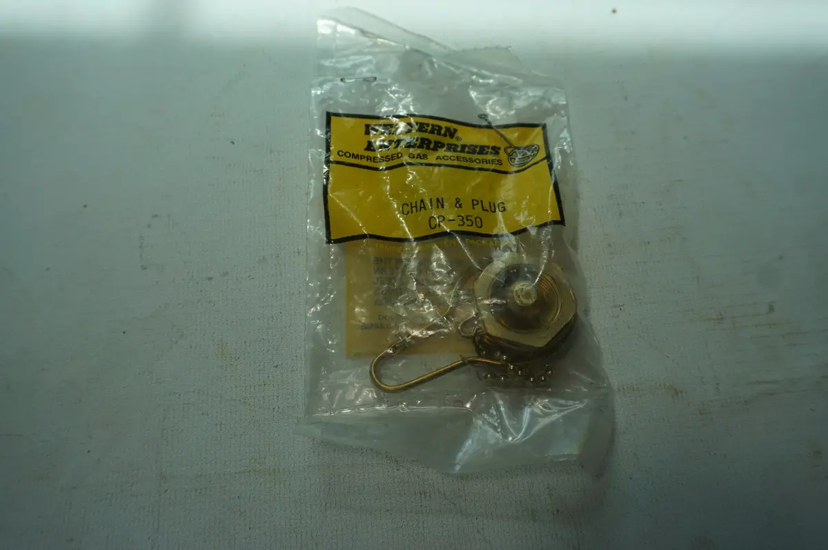 Western Enterprises Cp-350 Chain/Plug 1