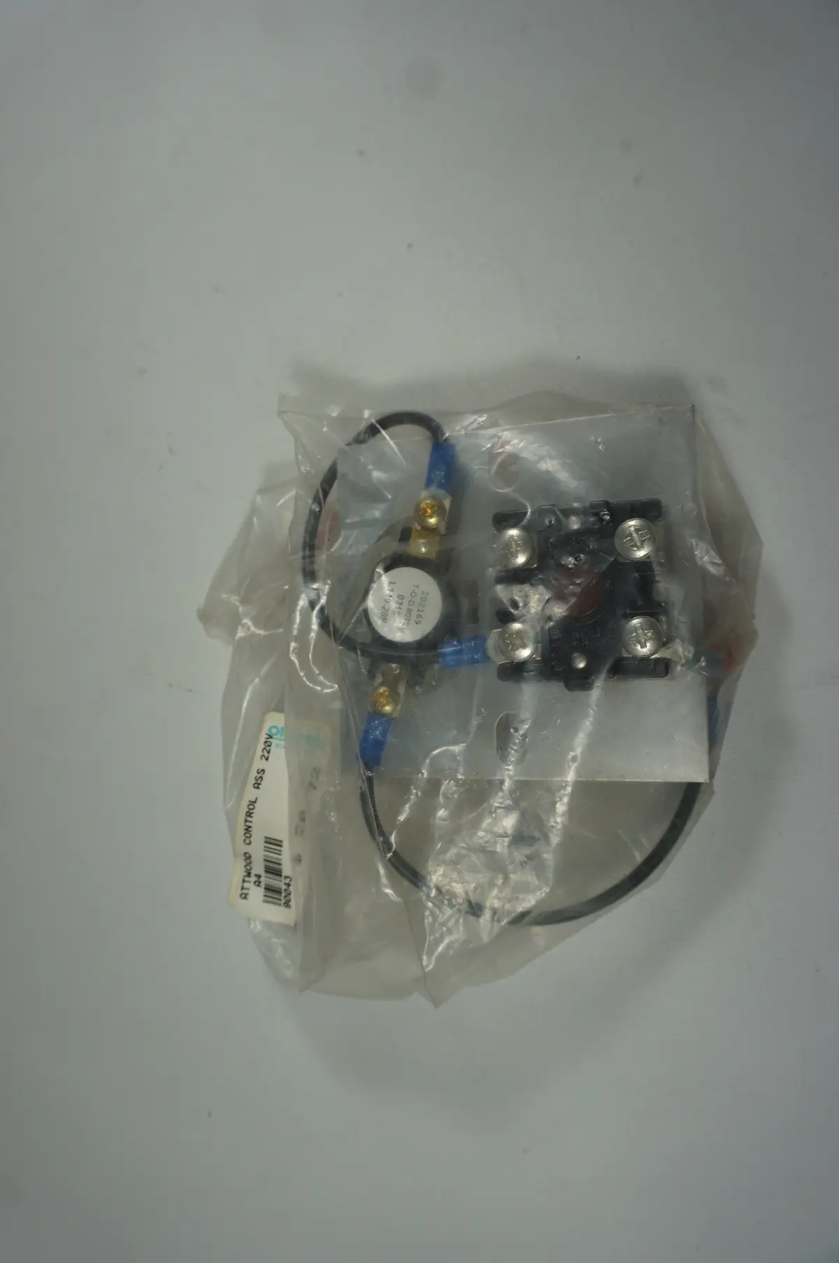 Attwood 90043 Control Asm 1