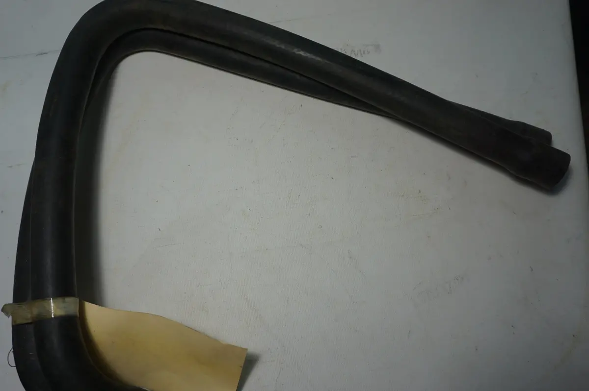 Mercury Marine Quicksilver 3289730 Molded Hose 18-75100 (Used Item Please Read Details Below) 1