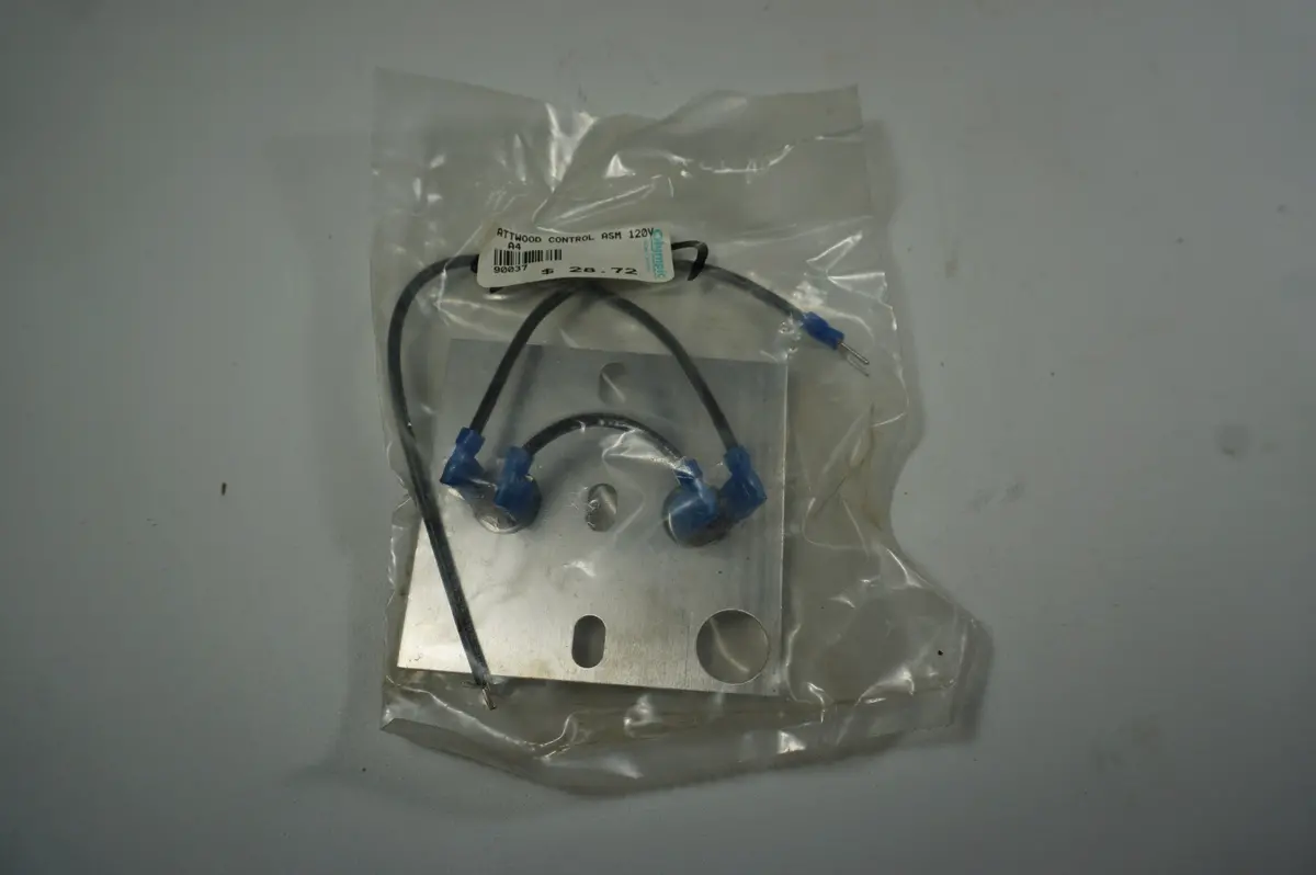 Attwood 90037 Control Asm 1