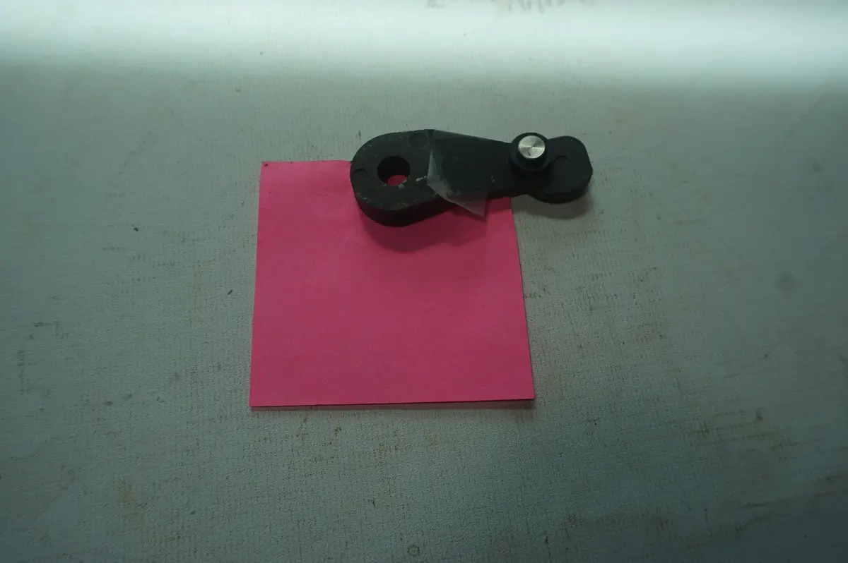 Mercury Marine Quicksilver 45518A3 Shift Lever 1