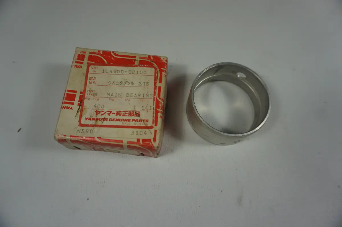 Yamaha 104500-02100 Bearing 1