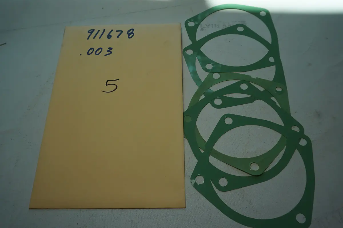 Volvo 911678 Shim 1
