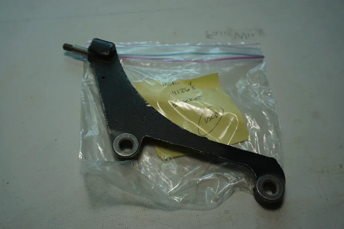 Mercury Marine Quicksilver 41363 Bracket (Used Item Please Read Details Below) 1