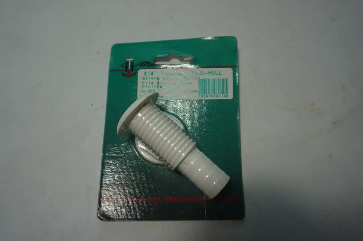 Th Marine Th-752 3/4 Fitting 1