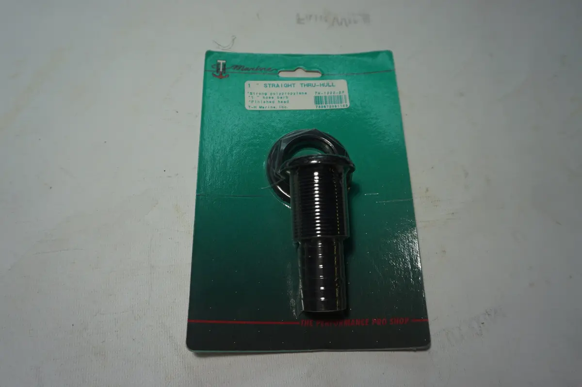 Th Marine Th-1000-Dp Fitting 1