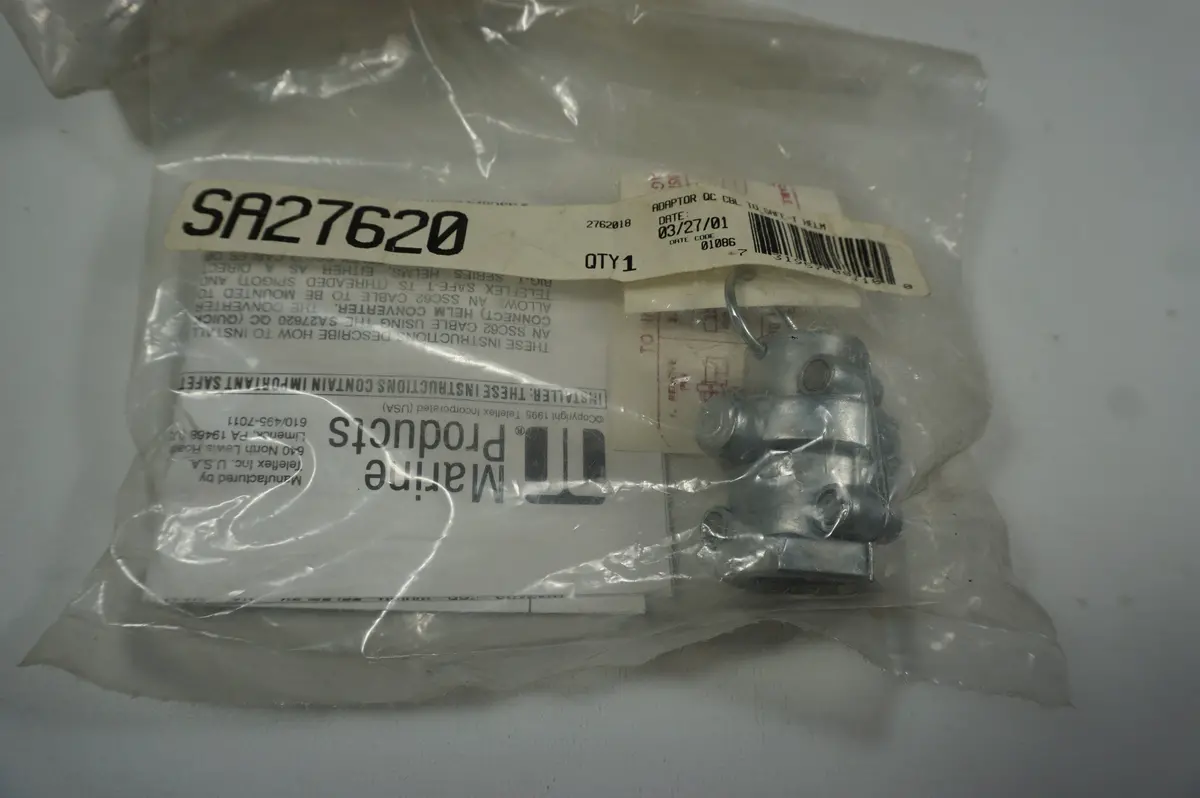 Teleflex Sa27620 Helm Converter Telsa27620 Sa27620p 1