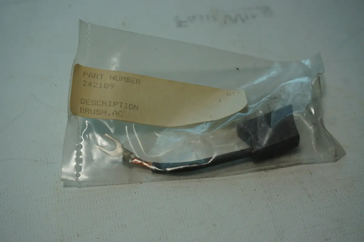 Kohler 242189 Ac Brush 1