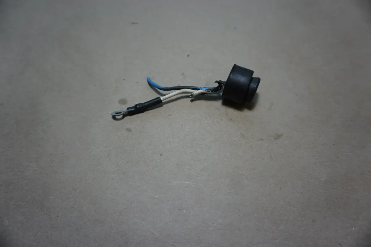 Mercury Marine Quicksilver 55738A1 Switch Assy (Used Item Please Read Details Below) 1