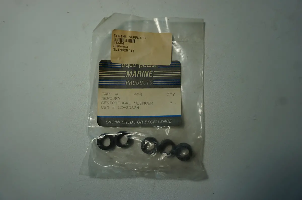 Aqua Power Marine Centrifugal Slinger 12-20684 1