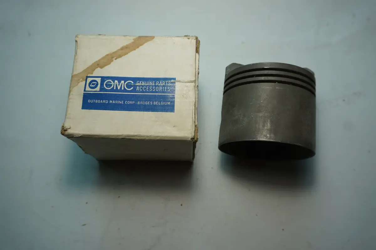 Omc - Piston - 376 070 1