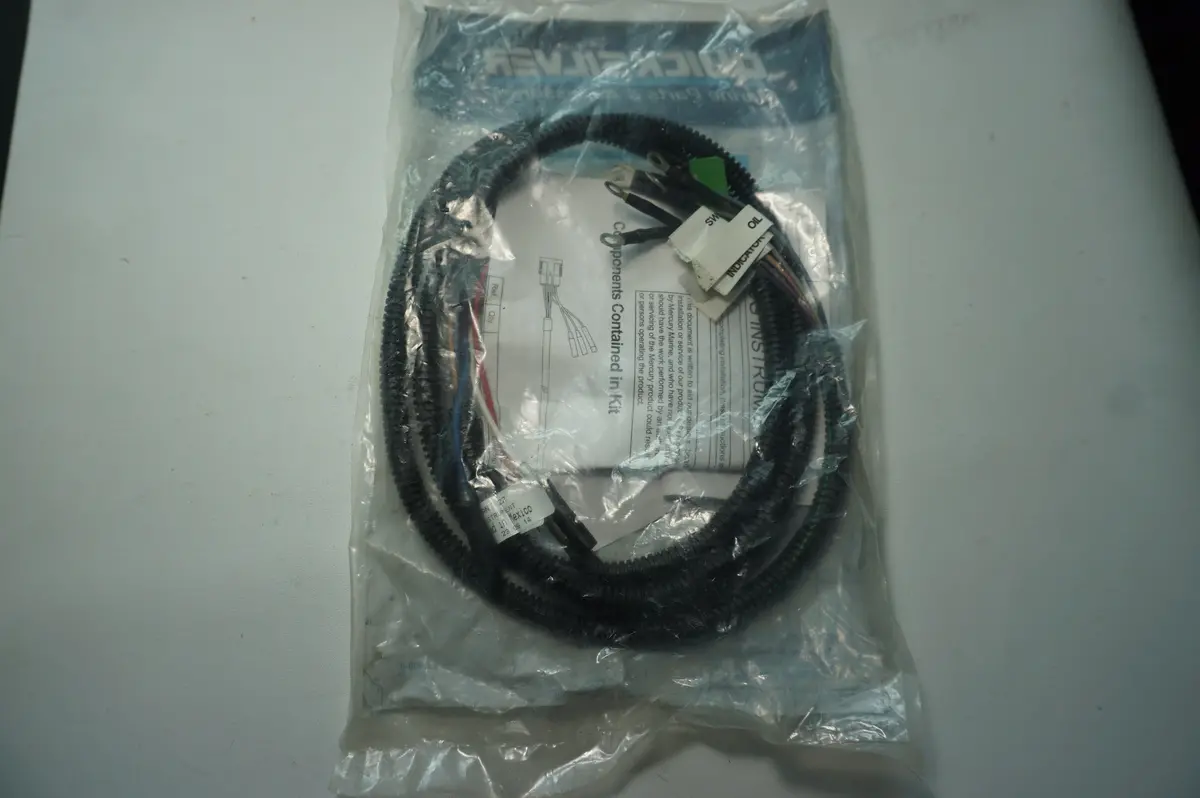 Quicksilver 84 892990T01 Harness Asy 1