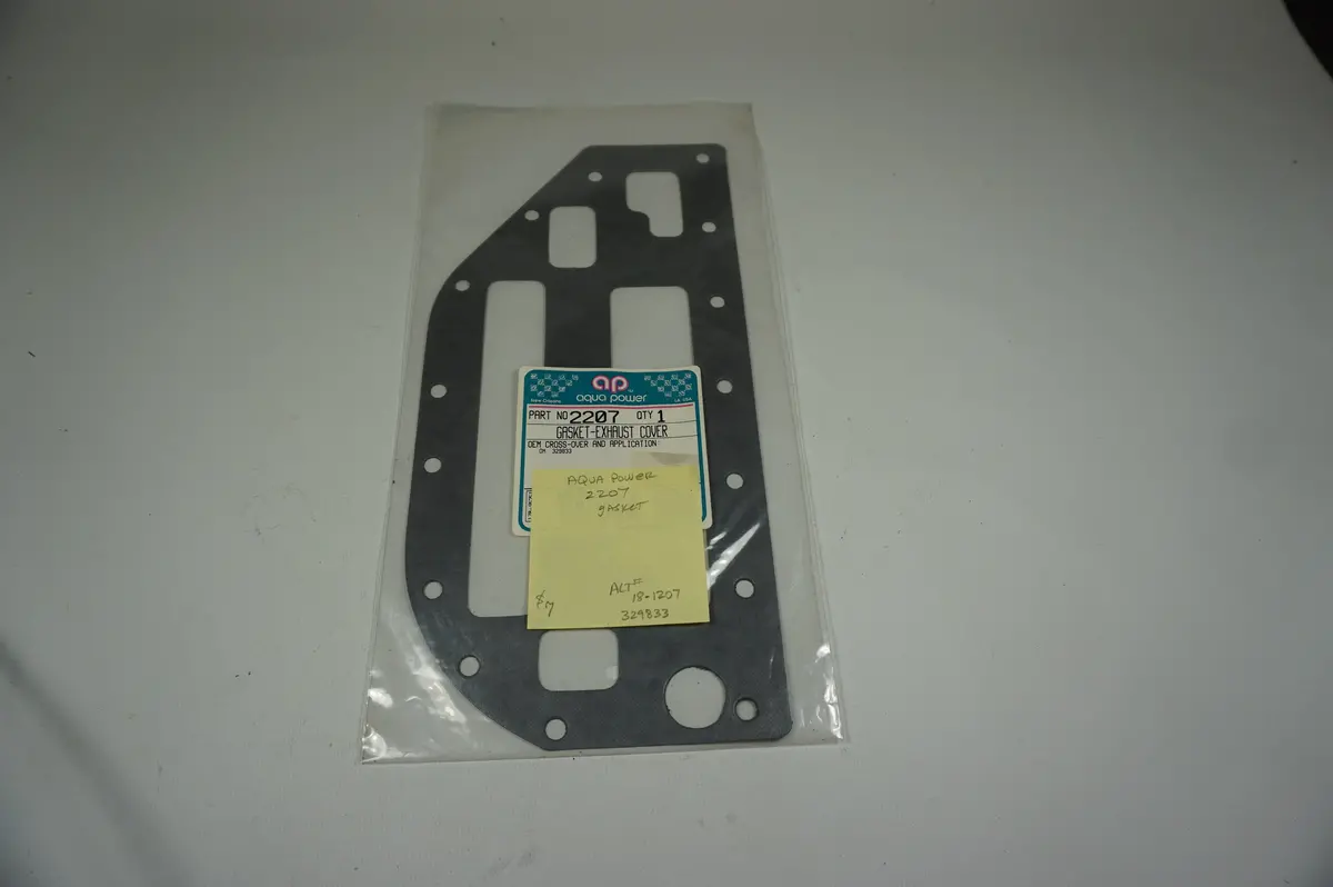 Aqua Power 2207 Gasket 18-1207 1