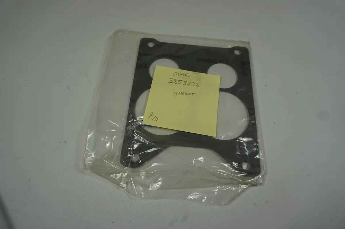 Omc 3853275 Gasket 1