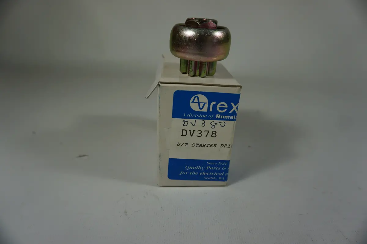 Rexco Dv378 Star Drive 1