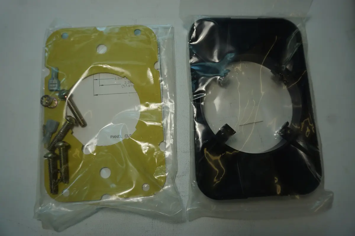 Morse Marine 309474 - Engine Control Lever - Control Box 1